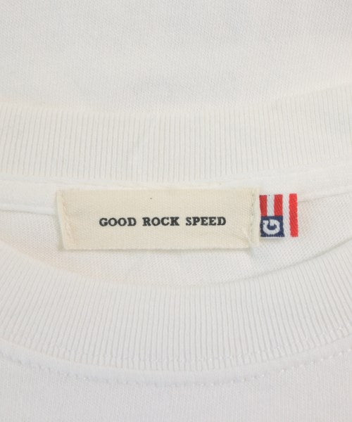 GOOD ROCK SPEED เสื้อยืด/เสื้อท็อปส์