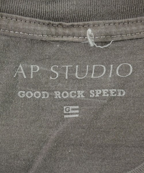 GOOD ROCK SPEED เสื้อยืด/เสื้อท็อปส์