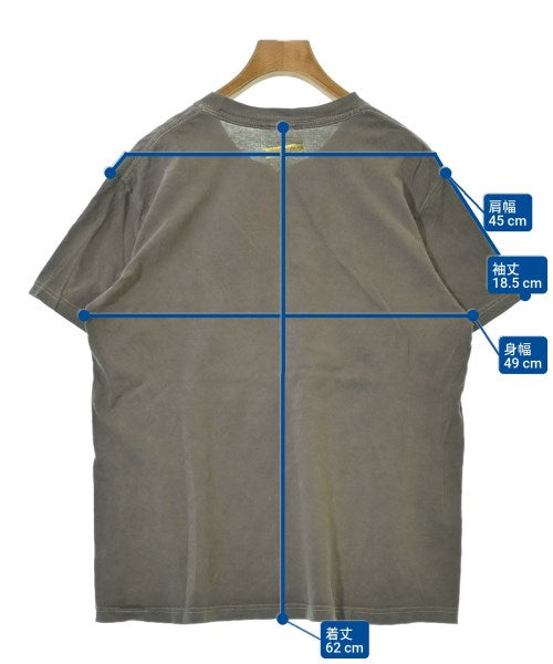 GOOD ROCK SPEED เสื้อยืด/เสื้อท็อปส์