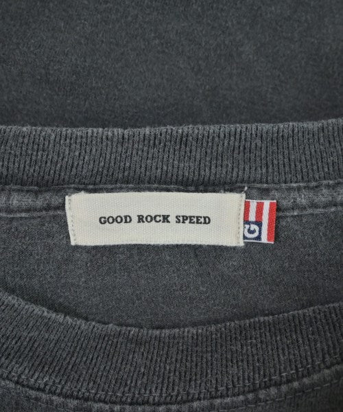 GOOD ROCK SPEED เสื้อยืด/เสื้อท็อปส์