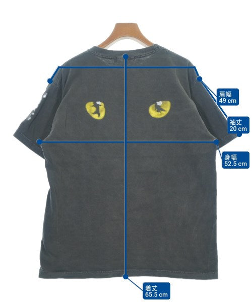 GOOD ROCK SPEED เสื้อยืด/เสื้อท็อปส์
