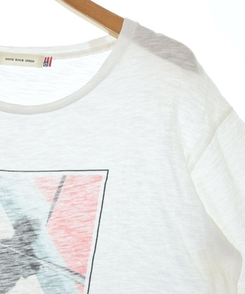 GOOD ROCK SPEED เสื้อยืด/เสื้อท็อปส์