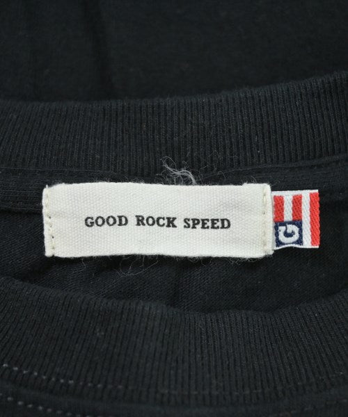 GOOD ROCK SPEED เสื้อยืด/เสื้อท็อปส์