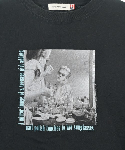 GOOD ROCK SPEED เสื้อยืด/เสื้อท็อปส์