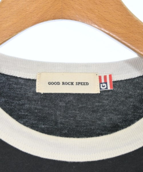 GOOD ROCK SPEED เสื้อยืด/เสื้อท็อปส์