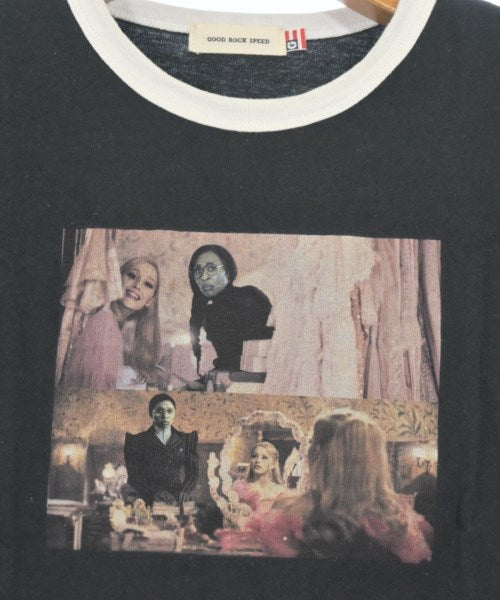 GOOD ROCK SPEED เสื้อยืด/เสื้อท็อปส์