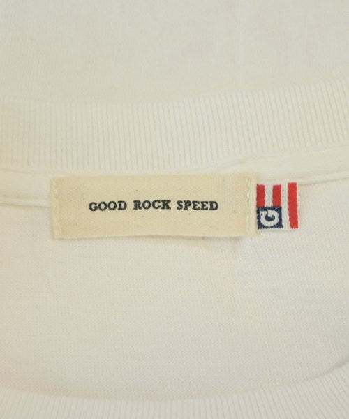 GOOD ROCK SPEED เสื้อยืด/เสื้อท็อปส์