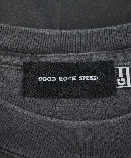 GOOD ROCK SPEED เสื้อยืด/เสื้อท็อปส์