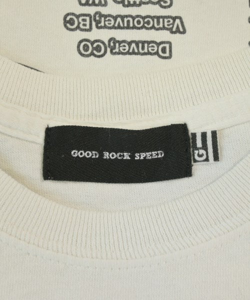 GOOD ROCK SPEED เสื้อยืด/เสื้อท็อปส์