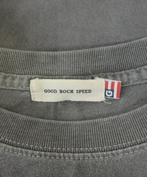 GOOD ROCK SPEED เสื้อยืด/เสื้อท็อปส์