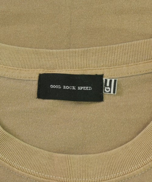 GOOD ROCK SPEED เสื้อยืด/เสื้อท็อปส์