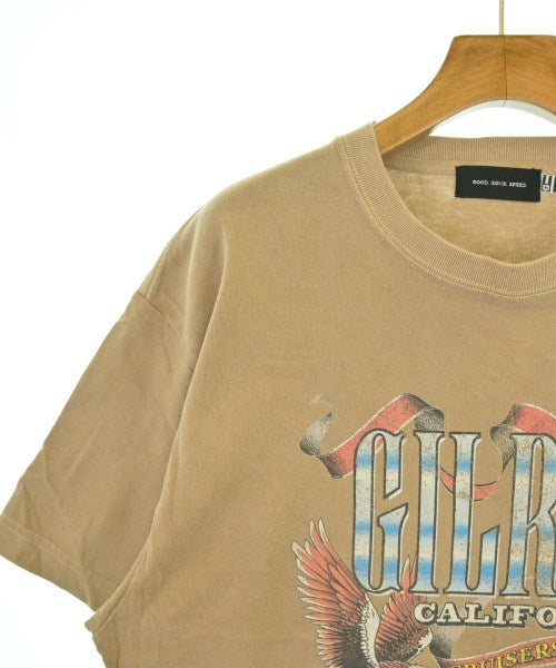 GOOD ROCK SPEED เสื้อยืด/เสื้อท็อปส์