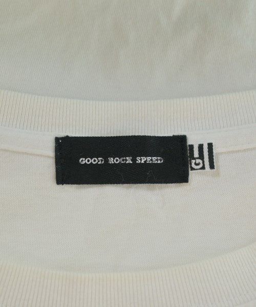 GOOD ROCK SPEED เสื้อยืด/เสื้อท็อปส์