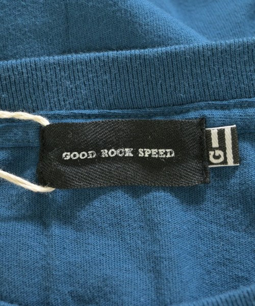 GOOD ROCK SPEED เสื้อยืด/เสื้อท็อปส์