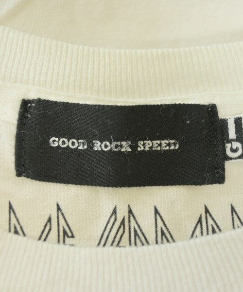 GOOD ROCK SPEED เสื้อยืด/เสื้อท็อปส์