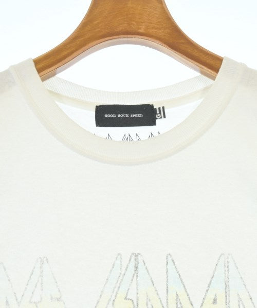 GOOD ROCK SPEED เสื้อยืด/เสื้อท็อปส์