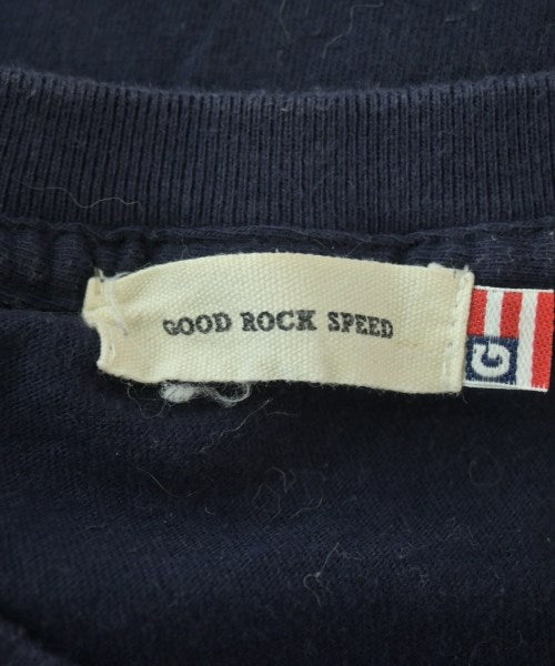 GOOD ROCK SPEED เสื้อยืด/เสื้อท็อปส์