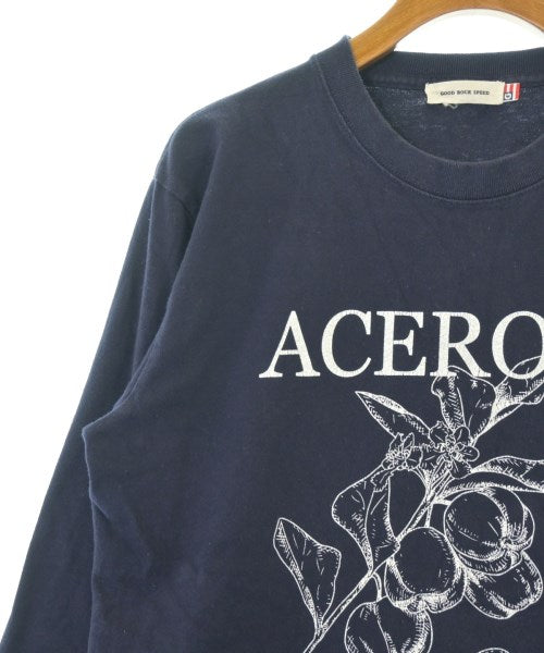 GOOD ROCK SPEED เสื้อยืด/เสื้อท็อปส์