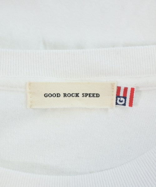 GOOD ROCK SPEED เสื้อยืด/เสื้อท็อปส์