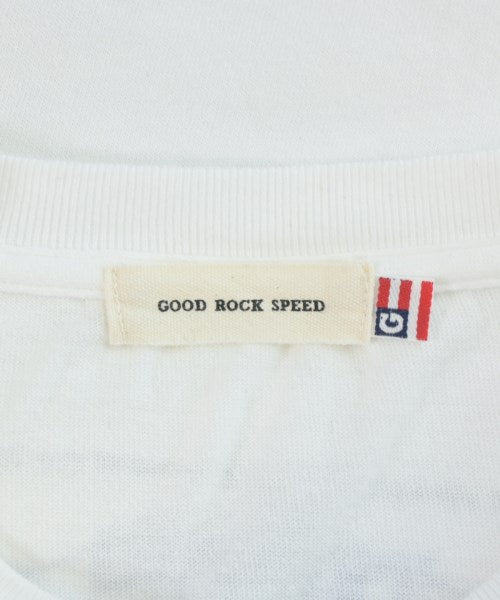 GOOD ROCK SPEED เสื้อยืด/เสื้อท็อปส์