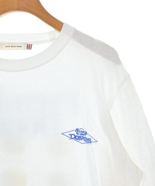 GOOD ROCK SPEED เสื้อยืด/เสื้อท็อปส์