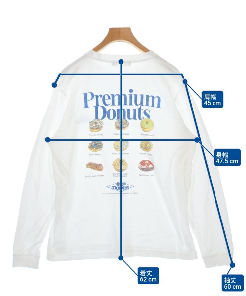GOOD ROCK SPEED เสื้อยืด/เสื้อท็อปส์