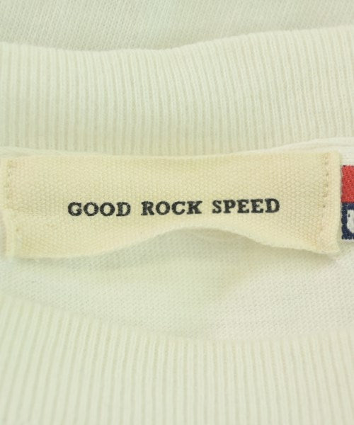 GOOD ROCK SPEED เสื้อยืด/เสื้อท็อปส์