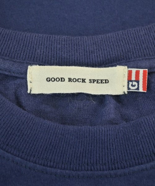 GOOD ROCK SPEED เสื้อยืด/เสื้อท็อปส์