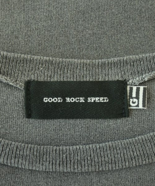 GOOD ROCK SPEED เสื้อยืด/เสื้อท็อปส์