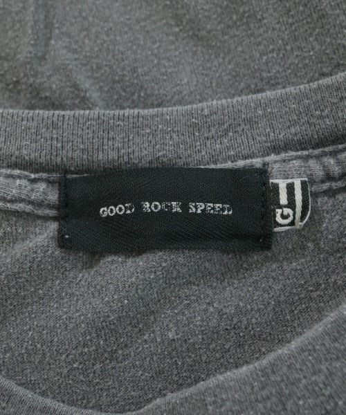 GOOD ROCK SPEED เสื้อยืด/เสื้อท็อปส์