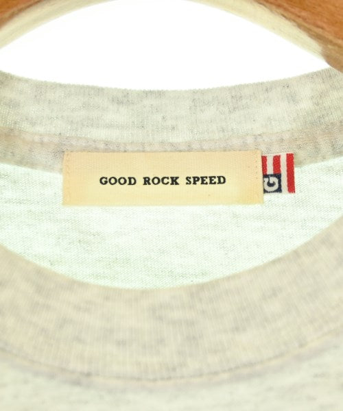 GOOD ROCK SPEED เสื้อยืด/เสื้อท็อปส์