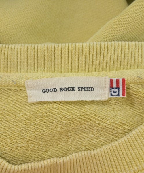 GOOD ROCK SPEED เสื้อสเวตเตอร์