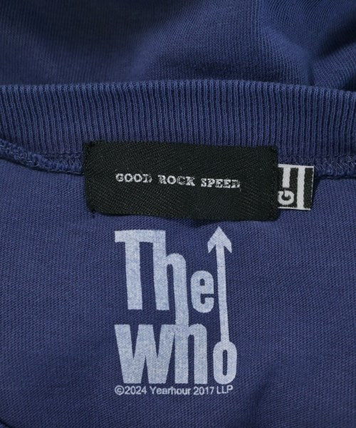 GOOD ROCK SPEED เสื้อยืด/เสื้อท็อปส์