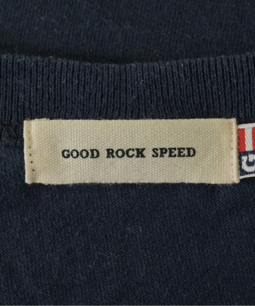 GOOD ROCK SPEED เสื้อยืด/เสื้อท็อปส์