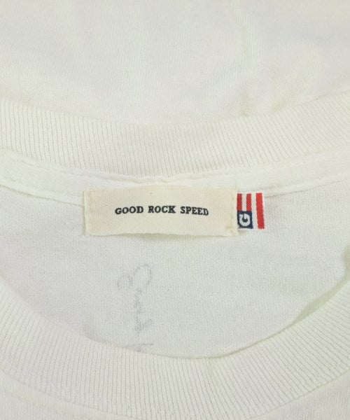 GOOD ROCK SPEED เสื้อยืด/เสื้อท็อปส์