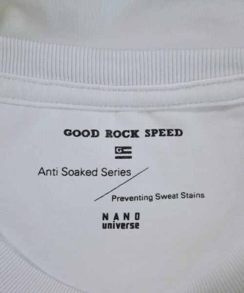 GOOD ROCK SPEED เสื้อยืด/เสื้อท็อปส์