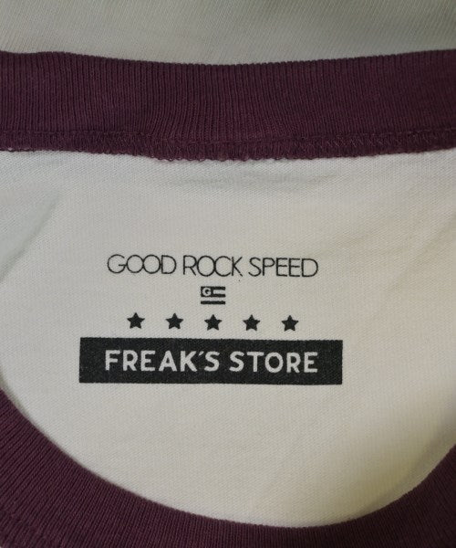 GOOD ROCK SPEED เสื้อยืด/เสื้อท็อปส์