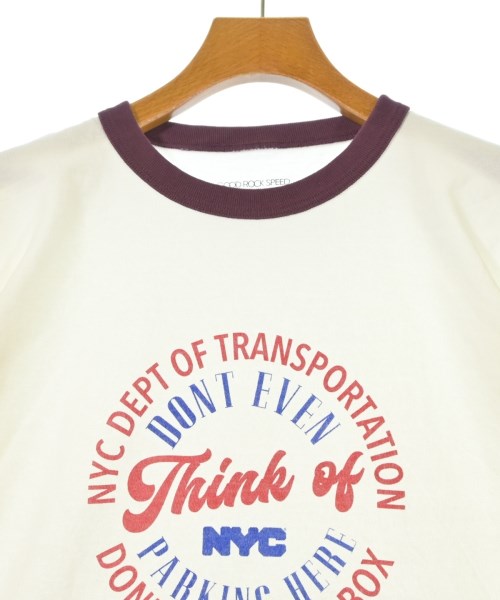 GOOD ROCK SPEED เสื้อยืด/เสื้อท็อปส์