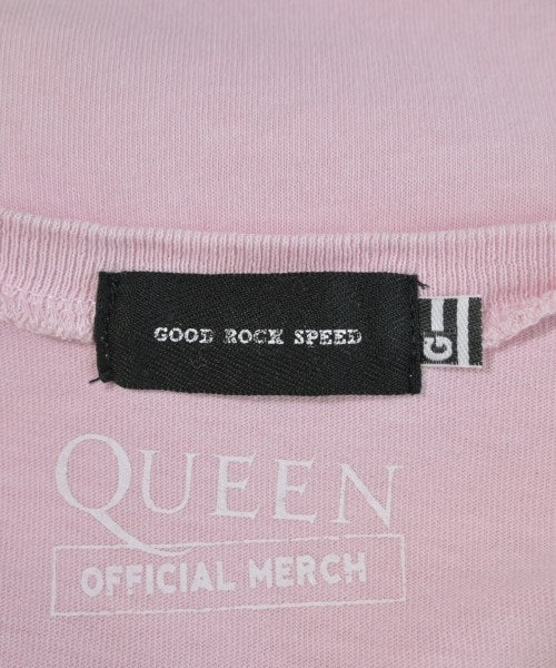 GOOD ROCK SPEED เสื้อยืด/เสื้อท็อปส์