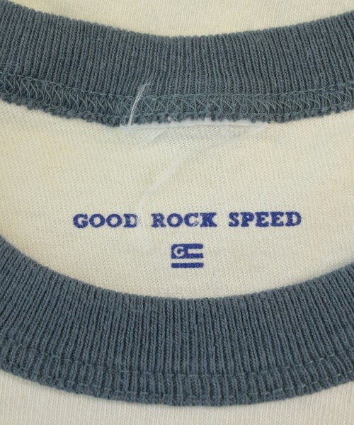 GOOD ROCK SPEED เสื้อยืด/เสื้อท็อปส์