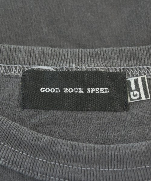 GOOD ROCK SPEED เสื้อยืด/เสื้อท็อปส์
