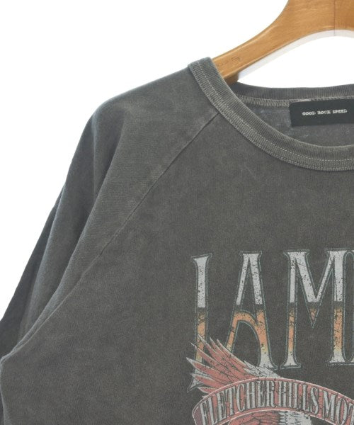 GOOD ROCK SPEED เสื้อยืด/เสื้อท็อปส์