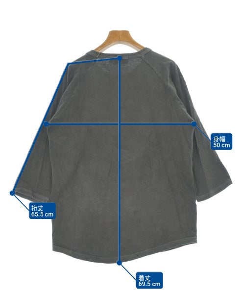 GOOD ROCK SPEED เสื้อยืด/เสื้อท็อปส์