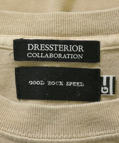 GOOD ROCK SPEED เสื้อยืด/เสื้อท็อปส์