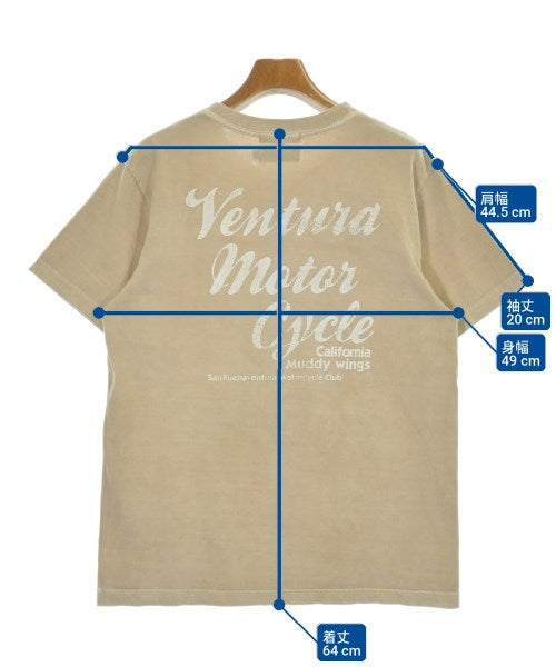 GOOD ROCK SPEED เสื้อยืด/เสื้อท็อปส์