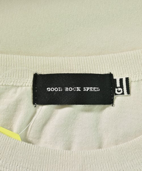GOOD ROCK SPEED เสื้อยืด/เสื้อท็อปส์