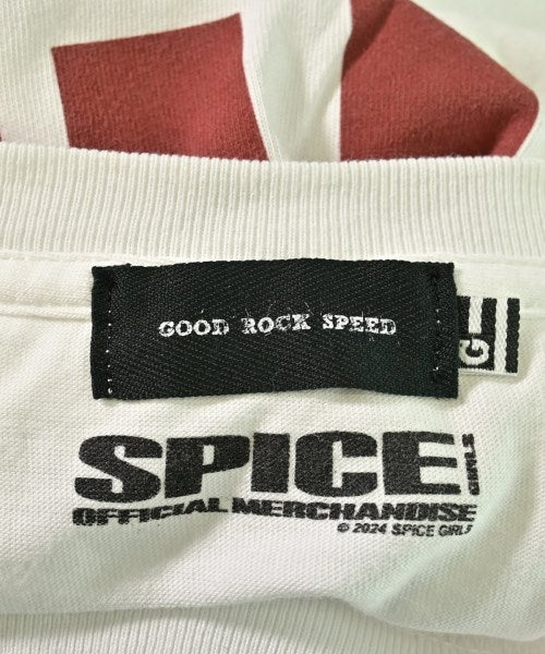 GOOD ROCK SPEED เสื้อยืด/เสื้อท็อปส์