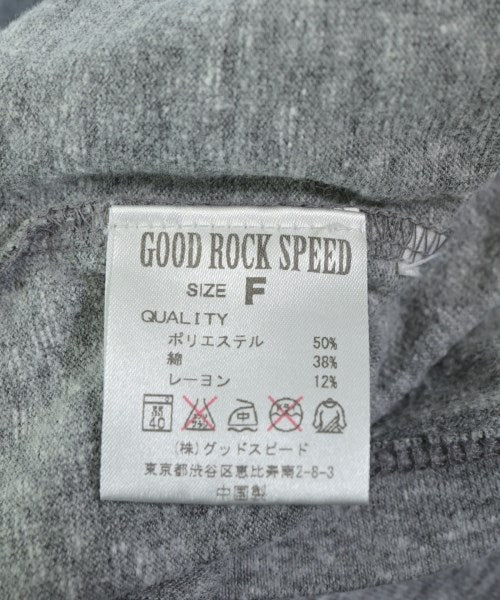 GOOD ROCK SPEED เสื้อยืด/เสื้อท็อปส์