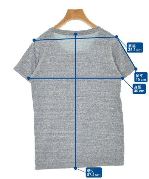 GOOD ROCK SPEED เสื้อยืด/เสื้อท็อปส์