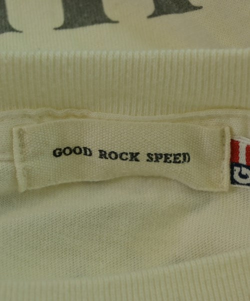 GOOD ROCK SPEED เสื้อยืด/เสื้อท็อปส์